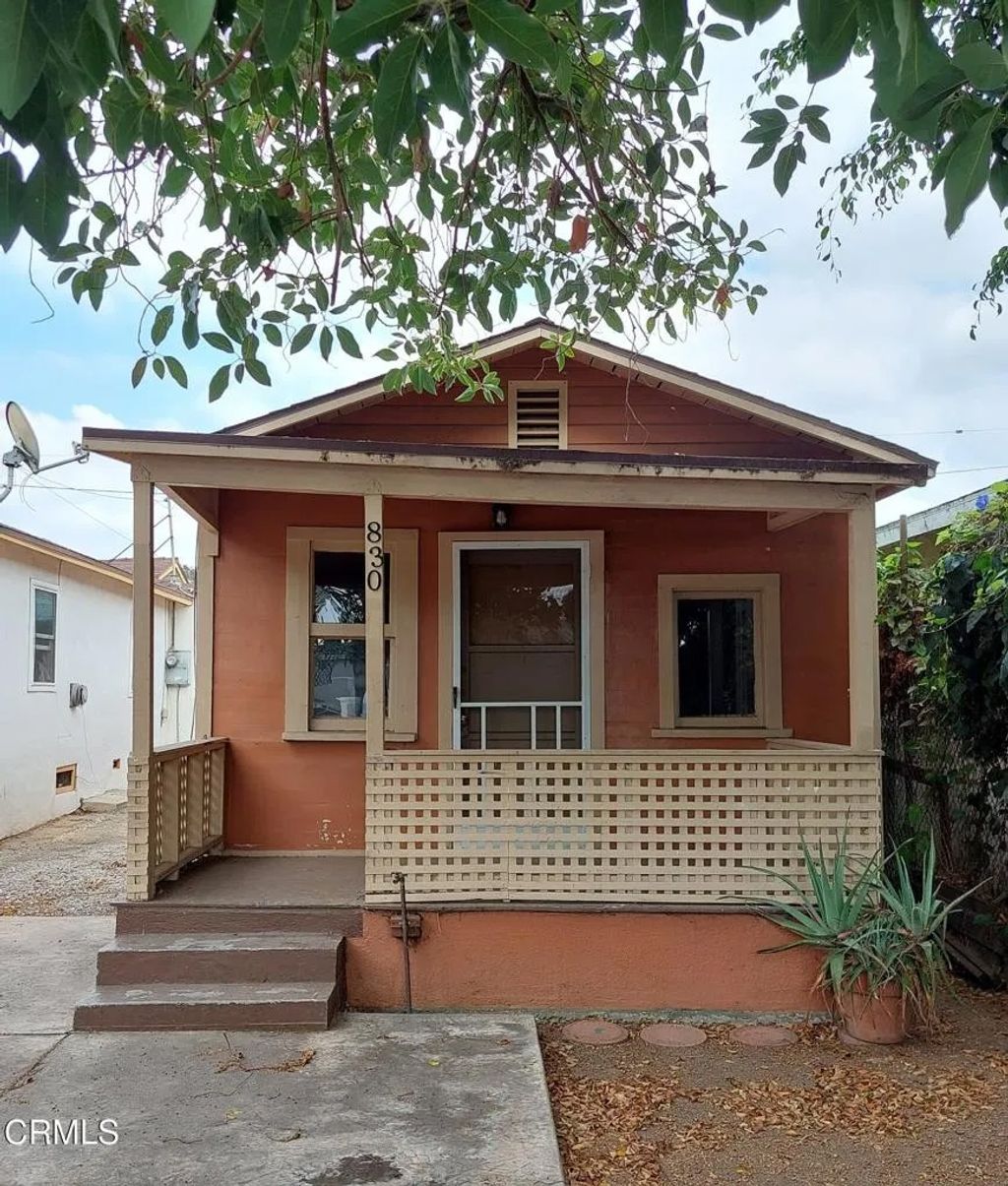 Photo of 830 N Humphreys Avenue, East Los Angeles, CA 90022 (MLS # P1-26442)