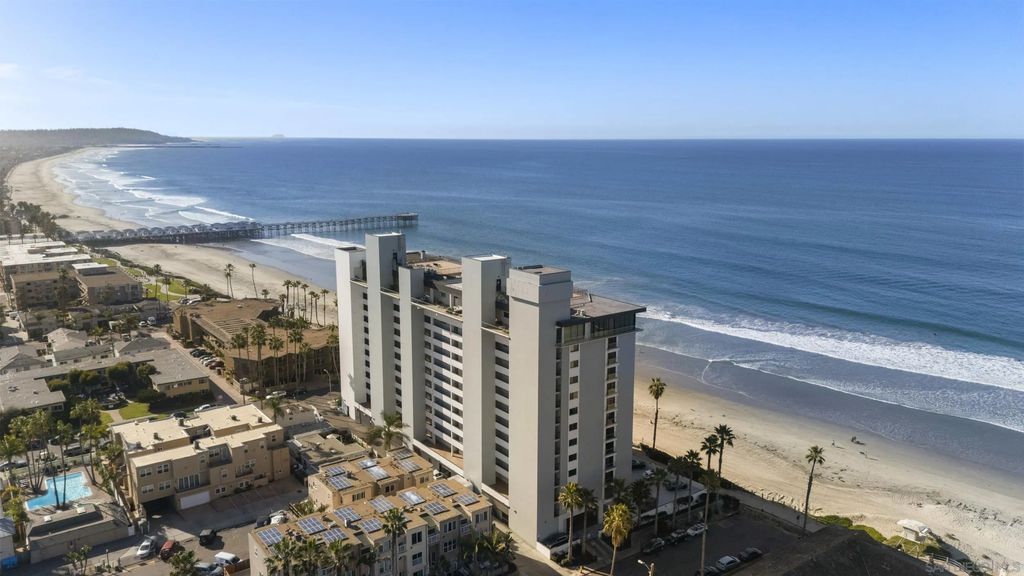 Photo of 4767 Ocean Blvd #903, San Diego, CA 92109 (MLS # 260002749)