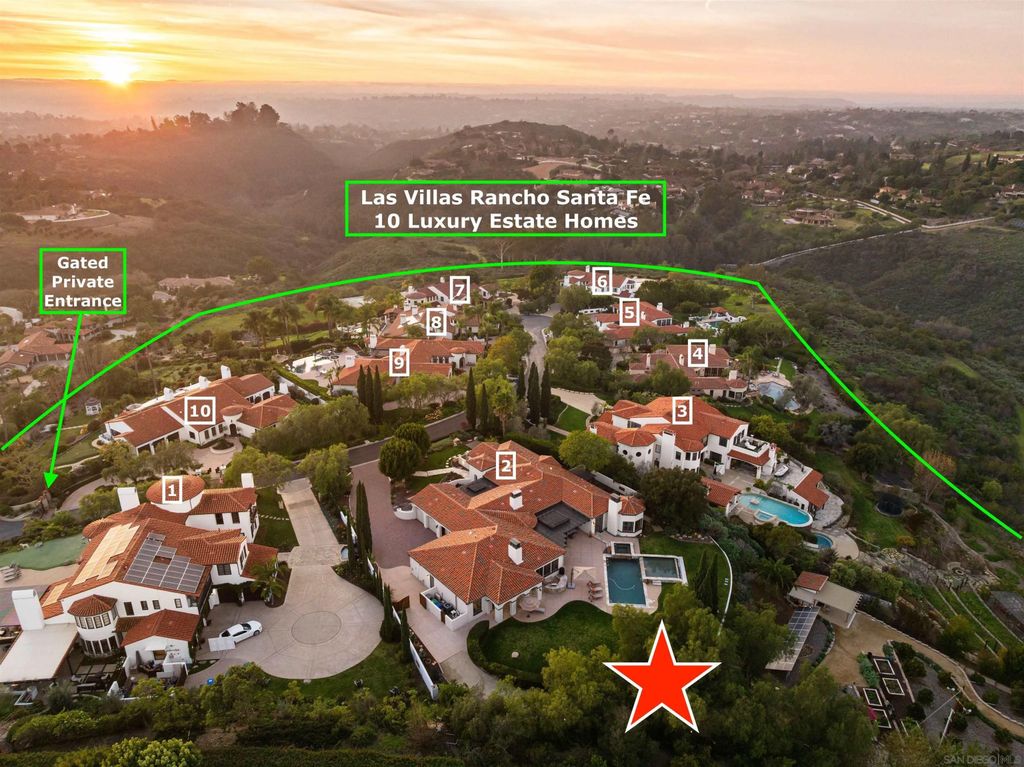 Photo of 6160 Avenida Del Duque, Rancho Santa Fe, CA 92067 (MLS # 260001977)