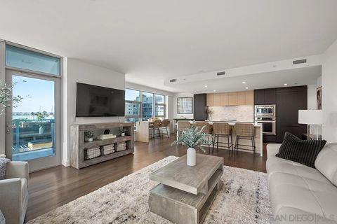 Photo of 1388 Kettner Blvd #508, San Diego, CA 92101 (MLS # 260002497)