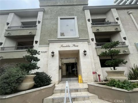 7230 Franklin Ave Los Angeles CA 90046