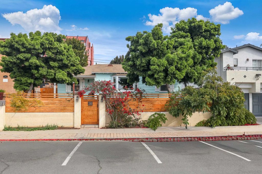 Photo of 4375-77 Arizona St, San Diego, CA 92104 (MLS # 260004997)