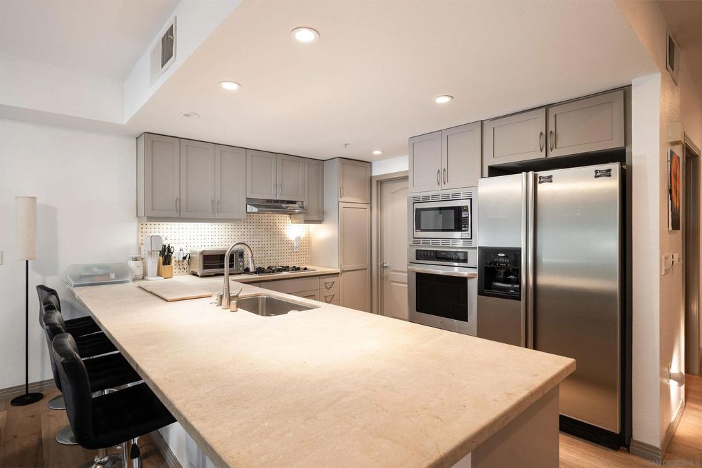 Photo of 1750 Kettner Blvd #107, San Diego, CA 92101 (MLS # 260004563)