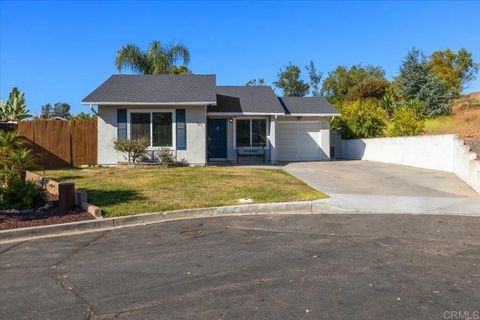 Tiny photo for 827 Bayberry Ct, San Marcos, CA 92069 (MLS # NDP2600055)