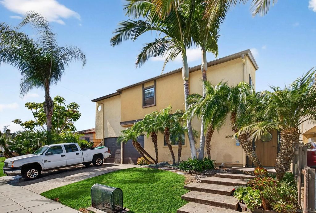 Photo of 4046 Iowa St #1, San Diego, CA 92104 (MLS # 260007529)