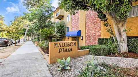 Tiny photo for 355 S Madison Ave #322, Pasadena, CA 91101 (MLS # CV25240510)