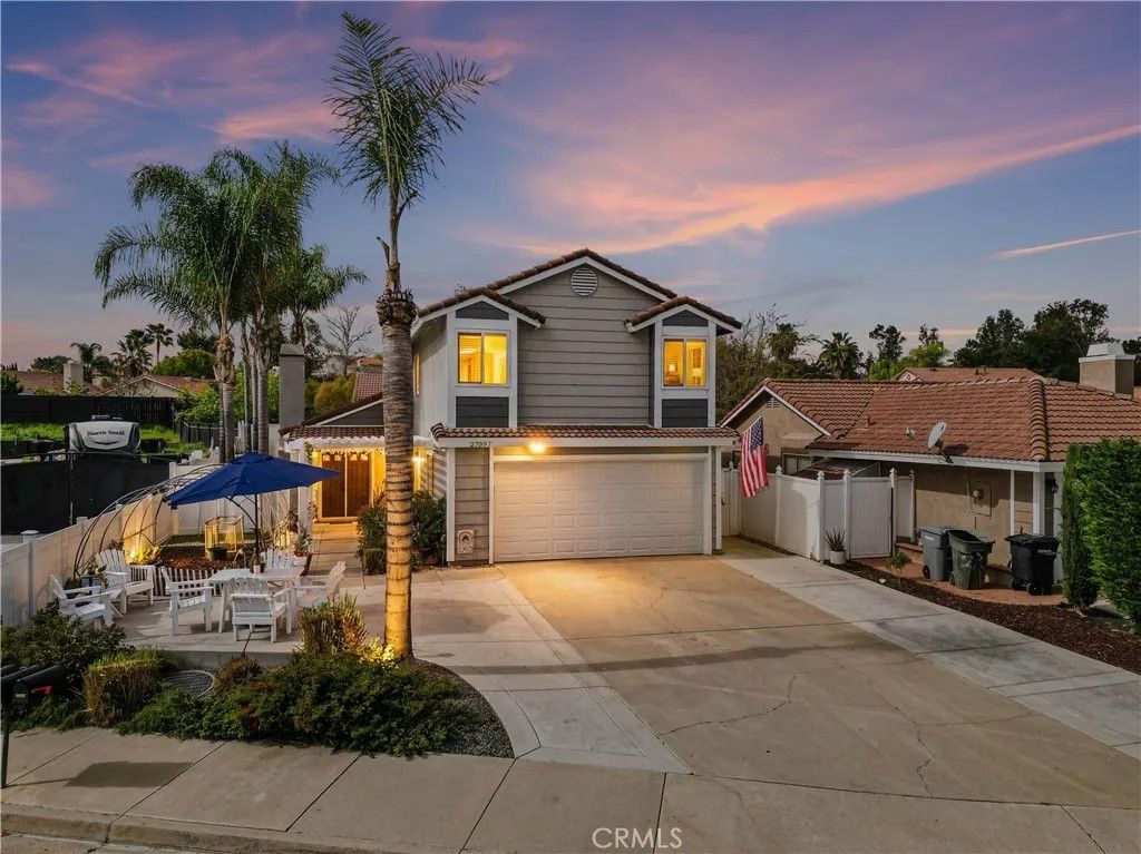 Photo of 27097 Quail Creek Court, Temecula, CA 92591 (MLS # SW26051187)