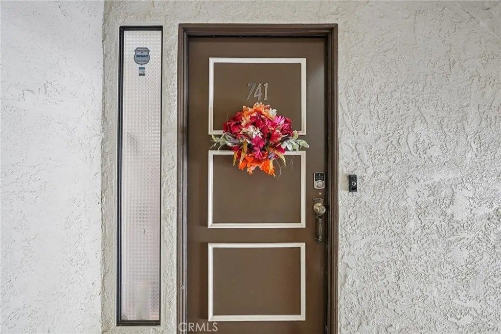 Photo of 27929 Tyler Avenue #741, Canyon Country, CA 91387 (MLS # SR26041122)