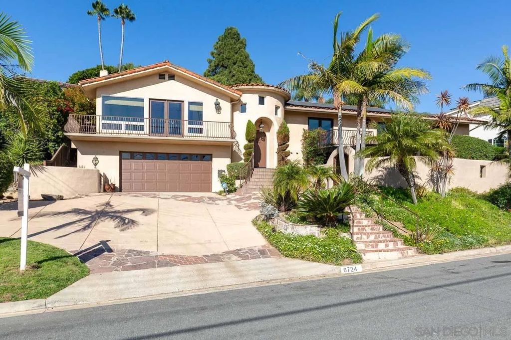 Photo of 6724 Dwane Ave, San Diego, CA 92120 (MLS # 260004822)