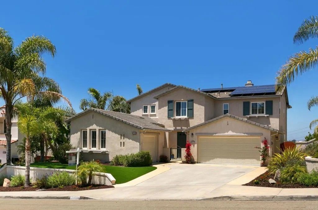 Photo of 2152 Goya Place, San Marcos, CA 92078 (MLS # NDP2509775)