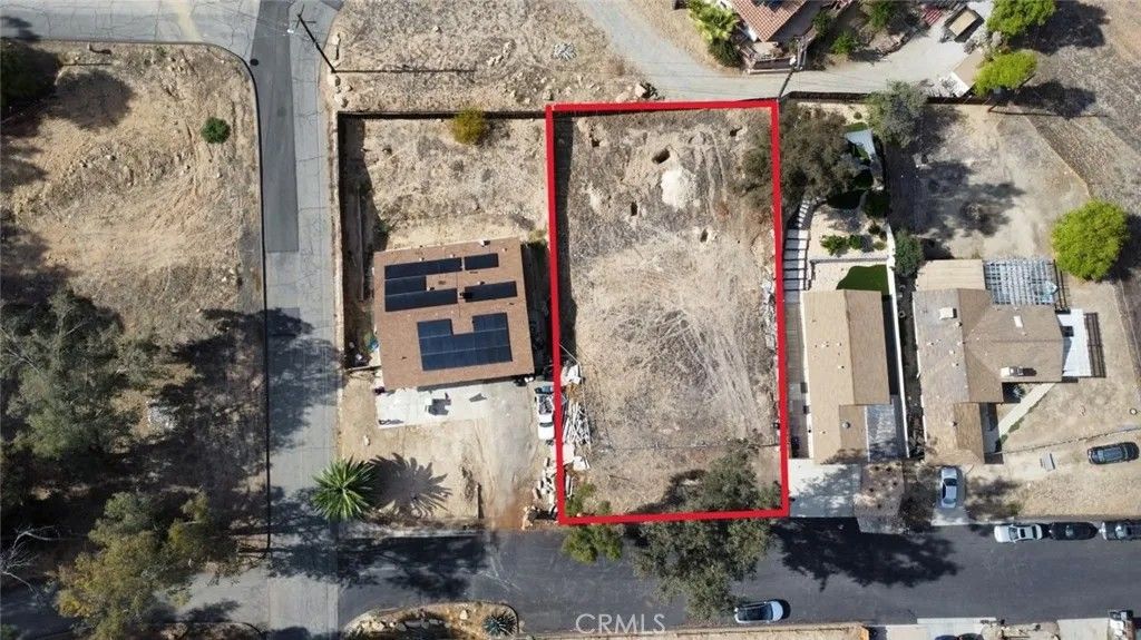 Photo of 0 Pierce, Lake Elsinore, CA 92530 (MLS # AR25255087)