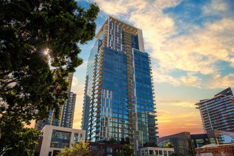 Tiny photo for 1388 Kettner Blvd #3205, San Diego, CA 92101 (MLS # 250038385)