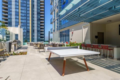 Tiny photo for 1388 Kettner Blvd #3205, San Diego, CA 92101 (MLS # 250038385)