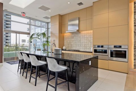 Tiny photo for 1388 Kettner Blvd #3205, San Diego, CA 92101 (MLS # 250038385)