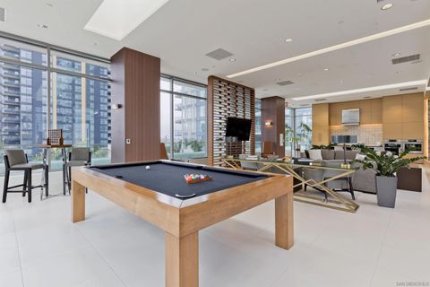 Tiny photo for 1388 Kettner Blvd #3205, San Diego, CA 92101 (MLS # 250038385)