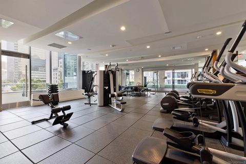 Tiny photo for 1388 Kettner Blvd #3205, San Diego, CA 92101 (MLS # 250038385)