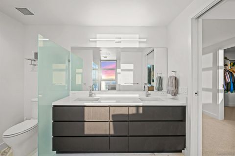 Tiny photo for 1388 Kettner Blvd #3205, San Diego, CA 92101 (MLS # 250038385)