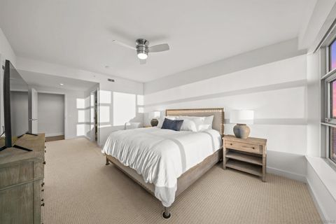 Tiny photo for 1388 Kettner Blvd #3205, San Diego, CA 92101 (MLS # 250038385)