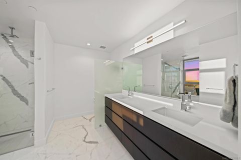 Tiny photo for 1388 Kettner Blvd #3205, San Diego, CA 92101 (MLS # 250038385)