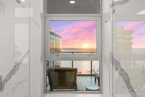 Tiny photo for 1388 Kettner Blvd #3205, San Diego, CA 92101 (MLS # 250038385)