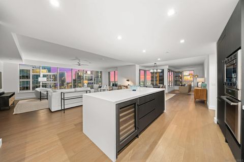 Tiny photo for 1388 Kettner Blvd #3205, San Diego, CA 92101 (MLS # 250038385)