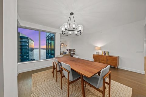 Tiny photo for 1388 Kettner Blvd #3205, San Diego, CA 92101 (MLS # 250038385)