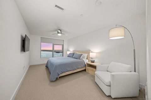 Tiny photo for 1388 Kettner Blvd #3205, San Diego, CA 92101 (MLS # 250038385)