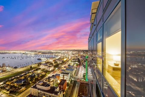 Tiny photo for 1388 Kettner Blvd #3205, San Diego, CA 92101 (MLS # 250038385)