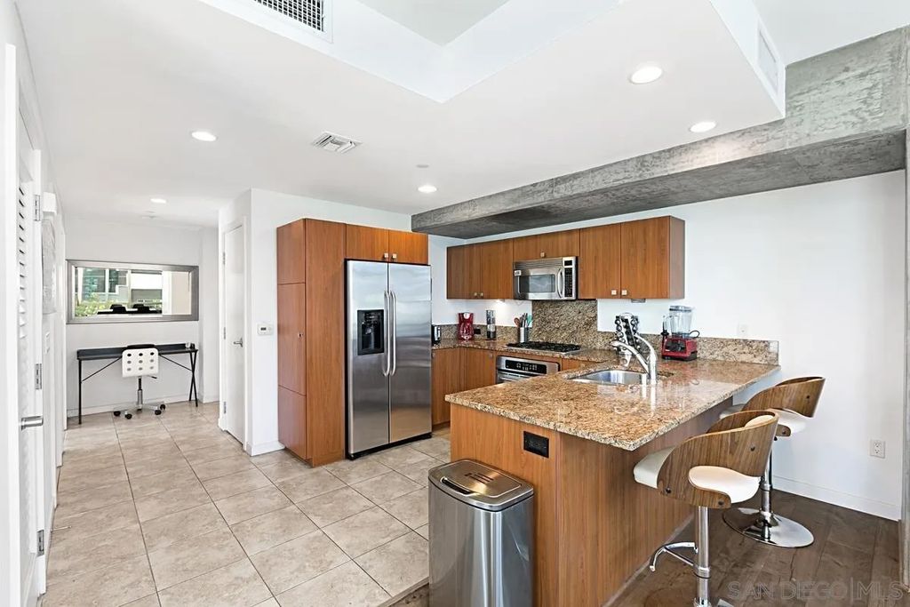 Photo of 800 The Mark Lane #310, San Diego, CA 92101 (MLS # 260009868)