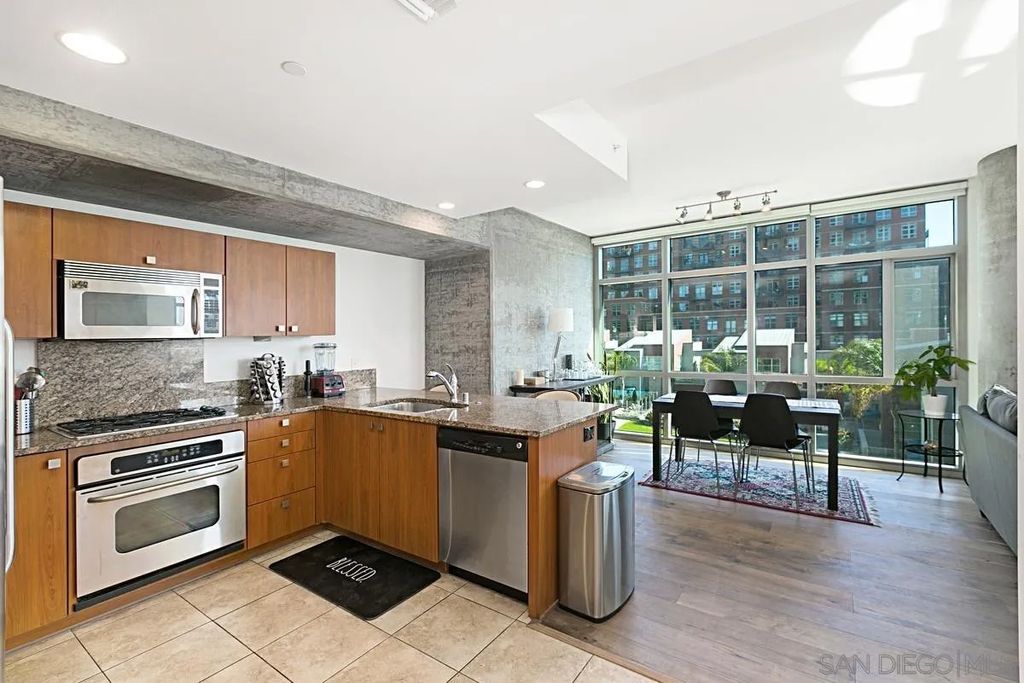 Photo of 800 The Mark Lane #310, San Diego, CA 92101 (MLS # 260009868)