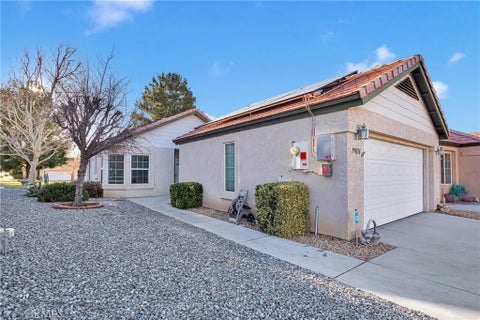 Photo of 19031 Pamela Lane, Apple Valley, CA 92308 (MLS # HD26062718)