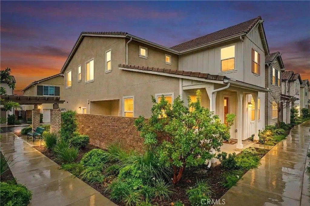 Photo of 13856 Gazania Ln, Fontana, CA 92336 (MLS # WS26002822)