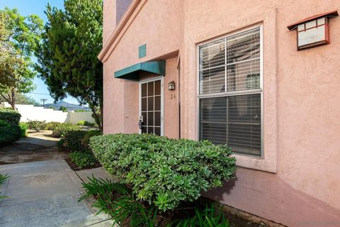Tiny photo for 12039 Calle De Leon Drive #24, El Cajon, CA 92019 (MLS # 250043529)