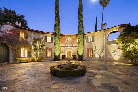 1290 Hillcrest Avenue Pasadena CA 91106