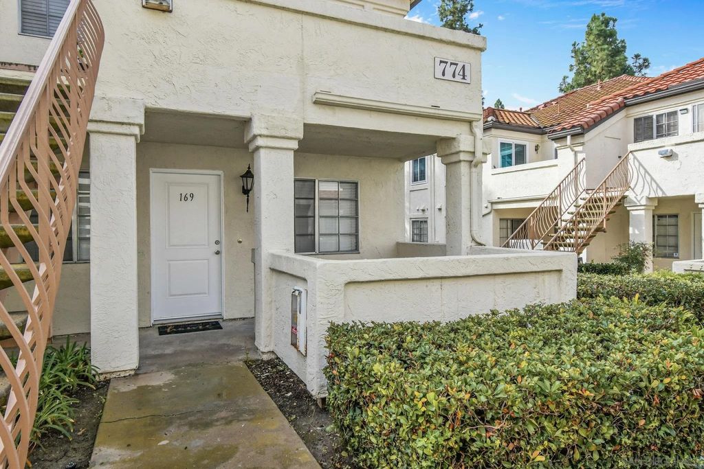 Photo of 774 Eastshore Ter #169, Chula Vista, CA 91913 (MLS # 250041667)