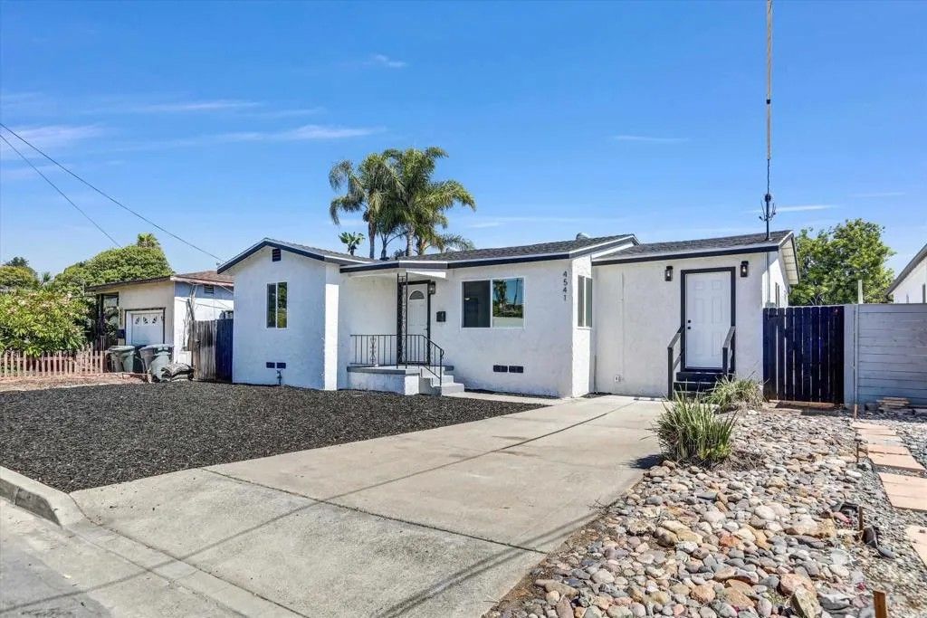 Photo of 4541 Culbertson Ave, La Mesa, CA 91942 (MLS # PTP2507222)