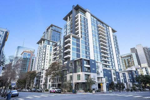 Tiny photo for 425 W Beech St #327, San Diego, CA 92101 (MLS # 2601257)