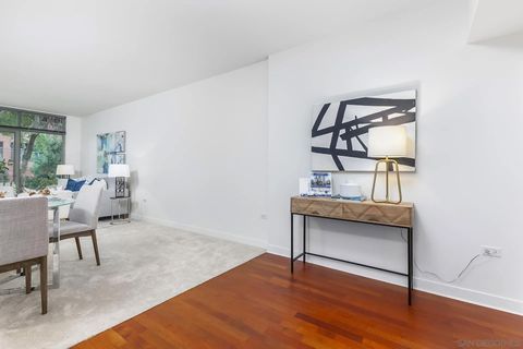 Tiny photo for 425 W Beech St #327, San Diego, CA 92101 (MLS # 2601257)