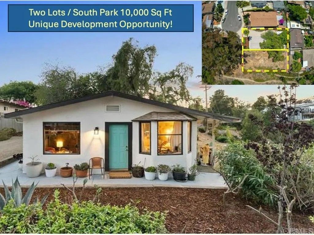 Photo of 1738 33rd Street, San Diego, CA 92102 (MLS # NDP2603061)