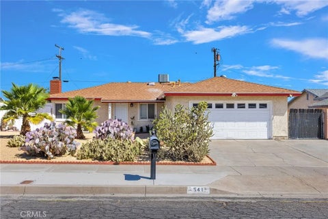 Photo of 541 Lance Drive, Barstow, CA 92311 (MLS # HD26197291)