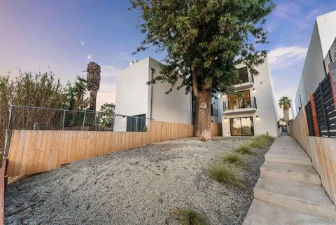 Tiny photo for 3653-3655 Wilson Ave, San Diego, CA 92104 (MLS # 250044530)