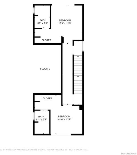Tiny photo for 3653-3655 Wilson Ave, San Diego, CA 92104 (MLS # 250044530)