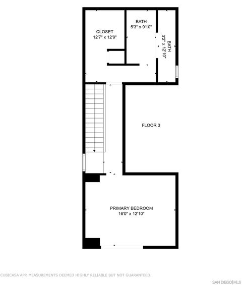 Tiny photo for 3653-3655 Wilson Ave, San Diego, CA 92104 (MLS # 250044530)