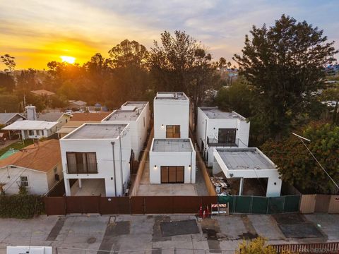 Tiny photo for 3653-3655 Wilson Ave, San Diego, CA 92104 (MLS # 250044530)