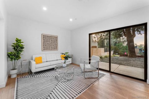 Tiny photo for 3653-3655 Wilson Ave, San Diego, CA 92104 (MLS # 250044530)