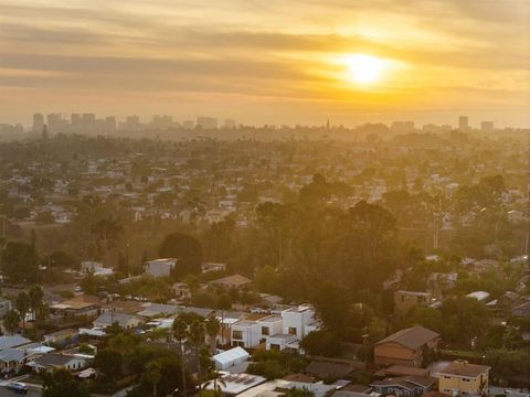 Tiny photo for 3653-3655 Wilson Ave, San Diego, CA 92104 (MLS # 250044530)