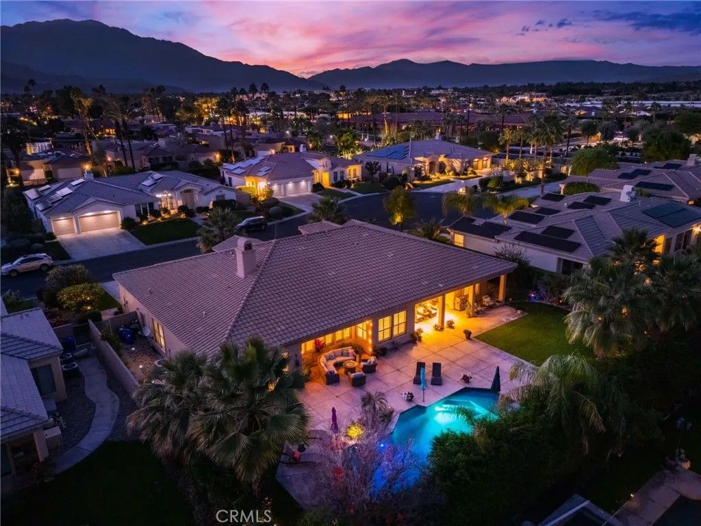 Photo of 117 Calle De Las Rosas, Rancho Mirage, CA 92270 (MLS # SR25278528)