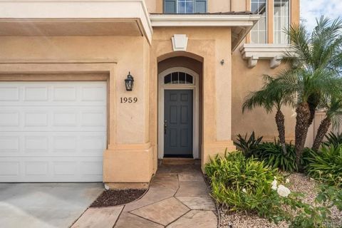 Tiny photo for 1959 Oxford Court, Vista, CA 92081 (MLS # NDP2600577)
