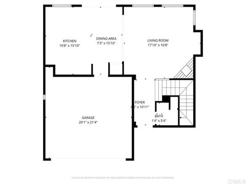 Tiny photo for 1959 Oxford Court, Vista, CA 92081 (MLS # NDP2600577)
