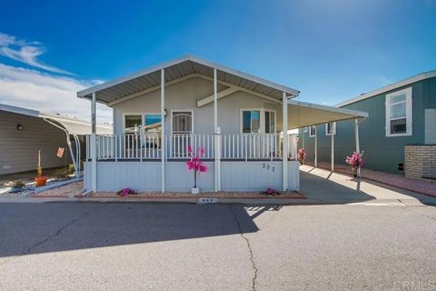 Photo of 200 N El Camino Real Real #357, Oceanside, CA 92058 (MLS # NDP2510545)